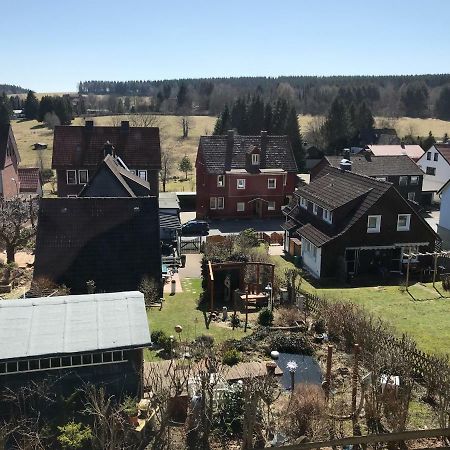 Ferienwohnung Jule Braunlage Exterior foto