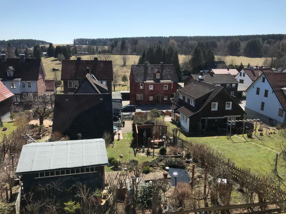 Ferienwohnung Jule Braunlage Exterior foto