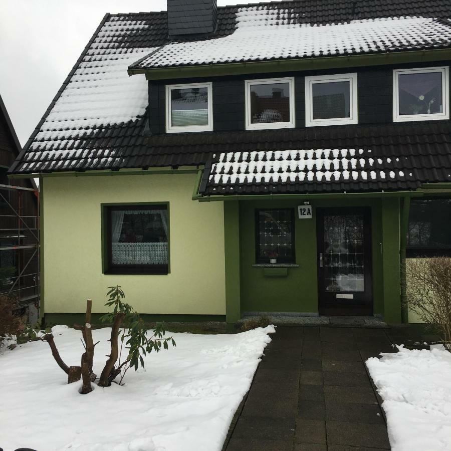 Ferienwohnung Jule Braunlage Exterior foto